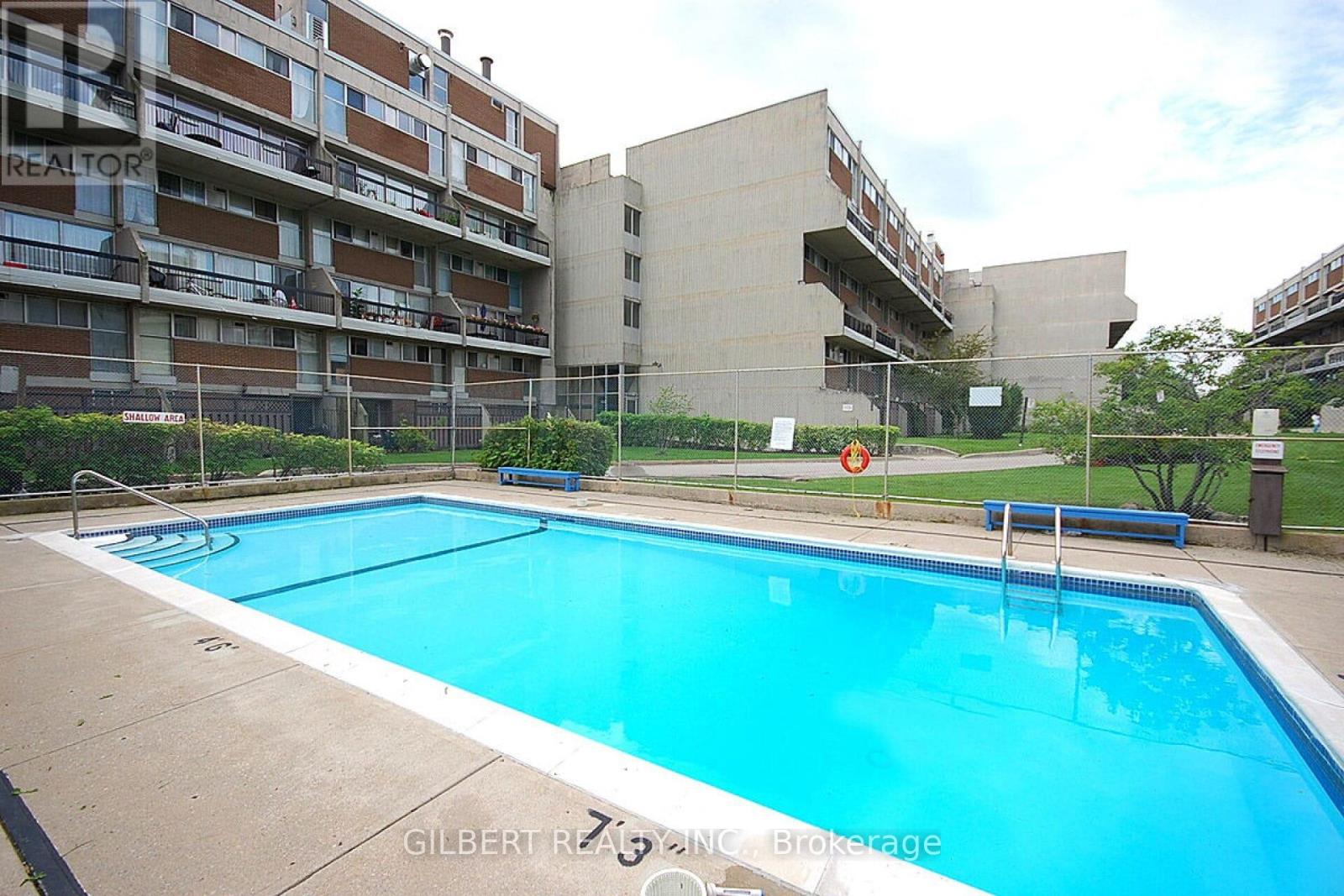 201 - 362 The East Mall, Toronto, Ontario  M9B 6C4 - Photo 31 - W12763692