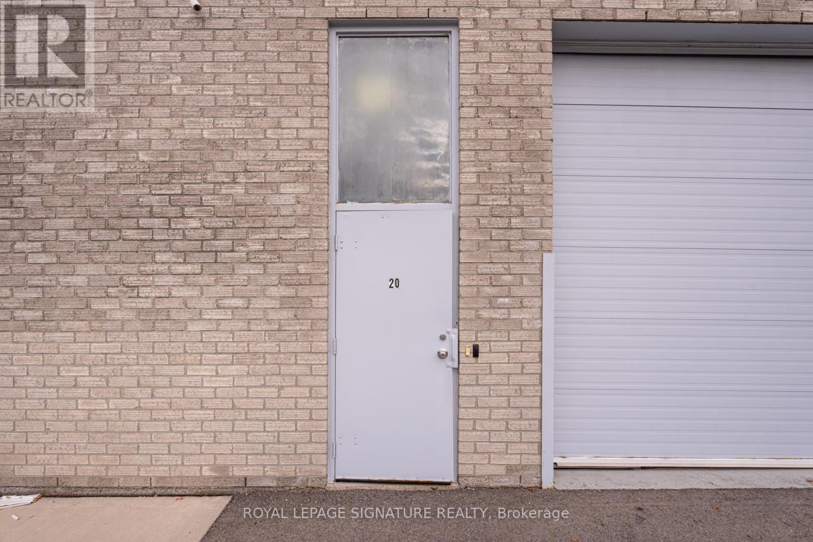 Unit 20 - 145 Traders Boulevard E, Mississauga, Ontario  L4Z 3L3 - Photo 12 - W12763700