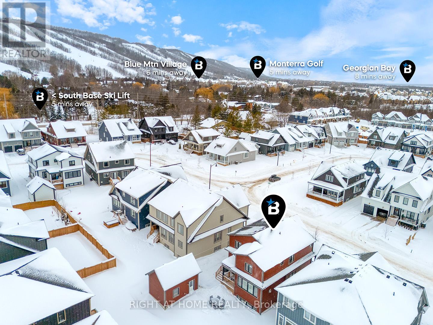 157 Courtland Street, Blue Mountains, Ontario  L9Y 5L7 - Photo 2 - X12763646