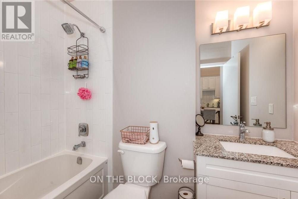 315 - 100 Garment Street, Kitchener, Ontario  N2G 0C3 - Photo 11 - X12763702