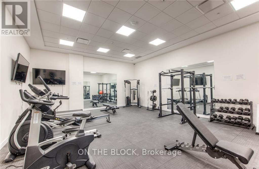 315 - 100 Garment Street, Kitchener, Ontario  N2G 0C3 - Photo 13 - X12763702