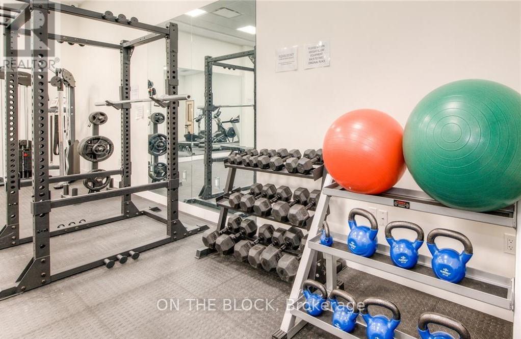 315 - 100 Garment Street, Kitchener, Ontario  N2G 0C3 - Photo 14 - X12763702