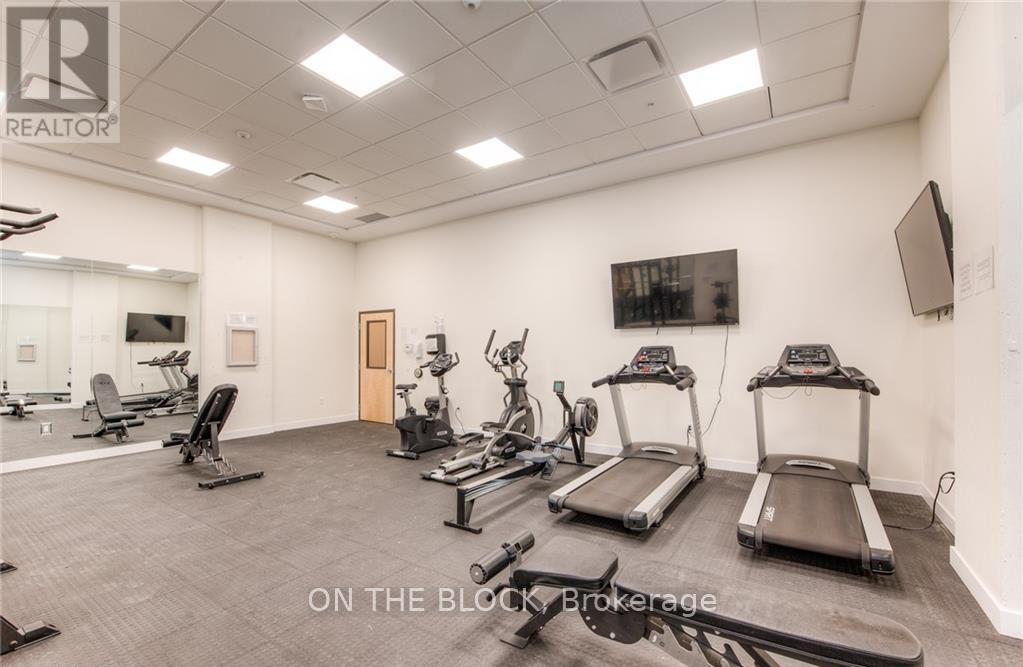 315 - 100 Garment Street, Kitchener, Ontario  N2G 0C3 - Photo 15 - X12763702