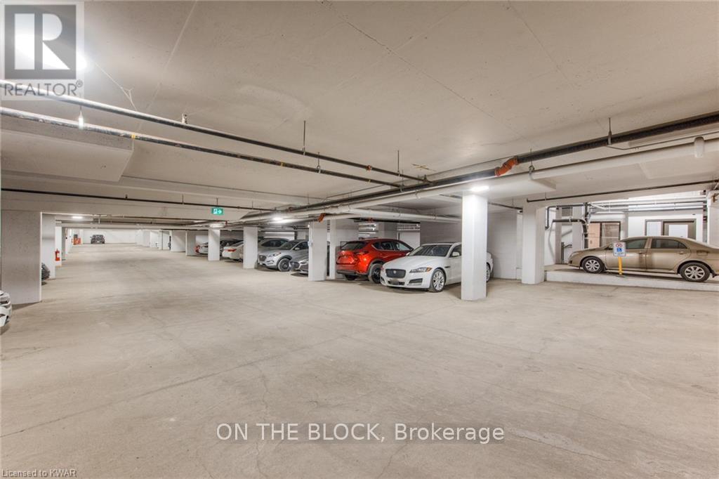 315 - 100 Garment Street, Kitchener, Ontario  N2G 0C3 - Photo 18 - X12763702