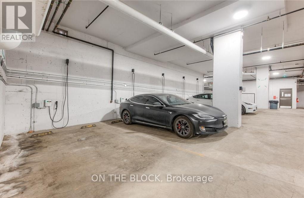 315 - 100 Garment Street, Kitchener, Ontario  N2G 0C3 - Photo 19 - X12763702