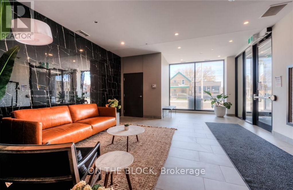 315 - 100 Garment Street, Kitchener, Ontario  N2G 0C3 - Photo 21 - X12763702