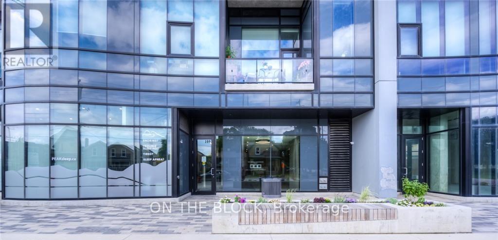 315 - 100 Garment Street, Kitchener, Ontario  N2G 0C3 - Photo 25 - X12763702