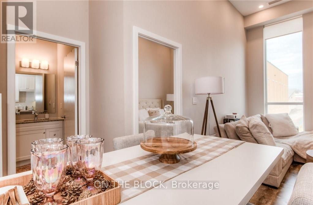 315 - 100 Garment Street, Kitchener, Ontario  N2G 0C3 - Photo 5 - X12763702