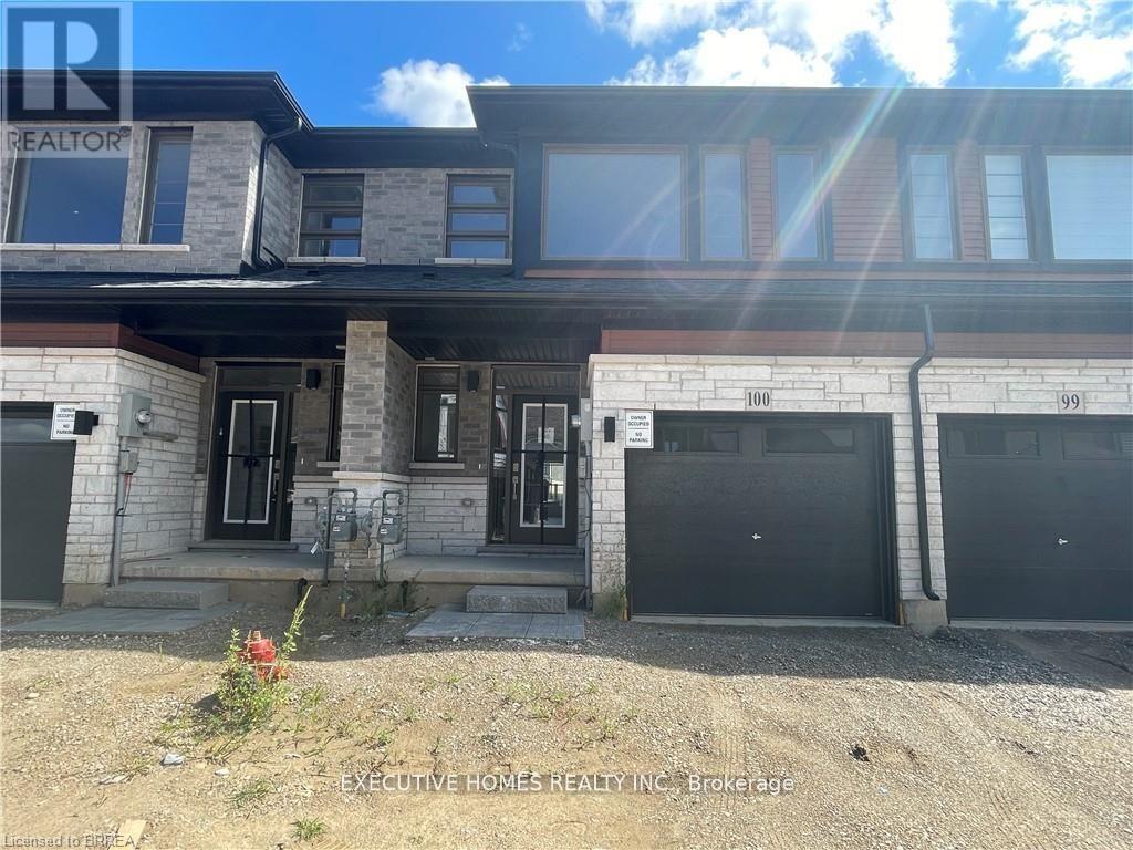 100 - 120 Court Drive, Brant, Ontario  N3L 0N2 - Photo 2 - X12763710