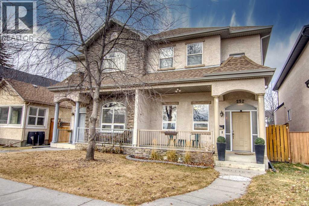252 18 Avenue Nw, Calgary, Alberta  T2M 0T1 - Photo 2 - A2277050