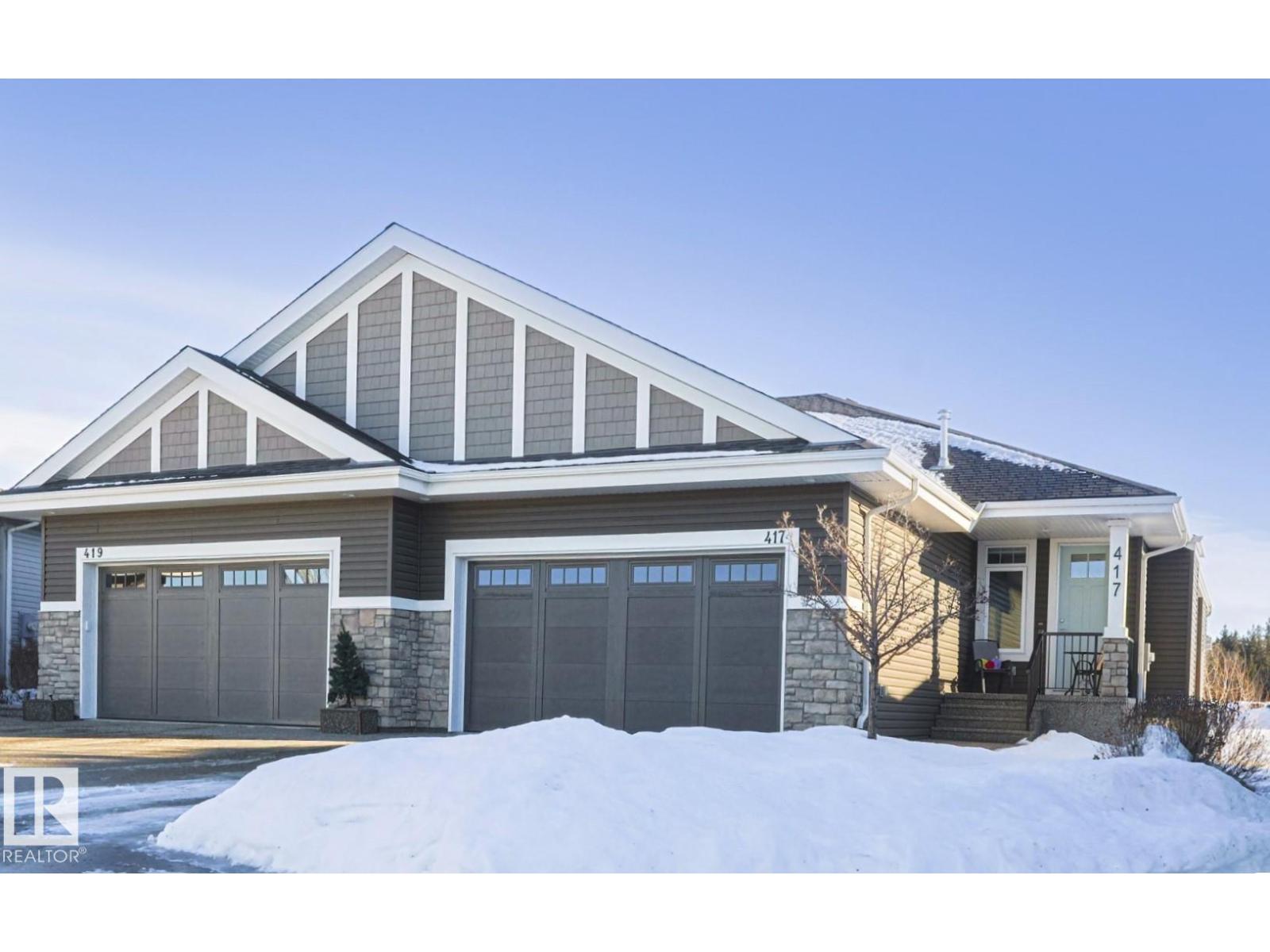 #417 50 HEATHERGLEN DR, Spruce Grove, Alberta