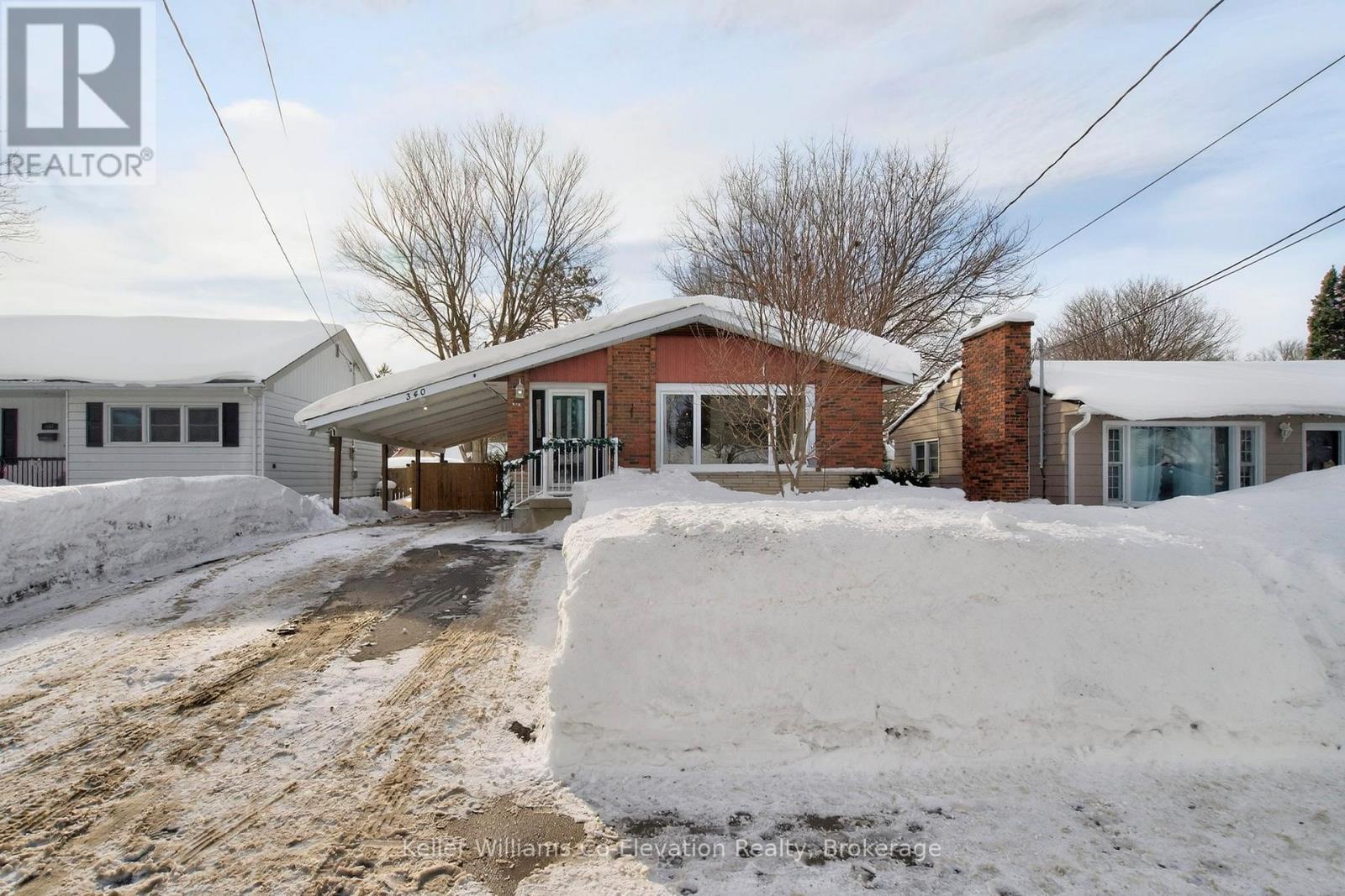 340 Eighth Street, Midland, Ontario  L4R 4B5 - Photo 2 - S12763964
