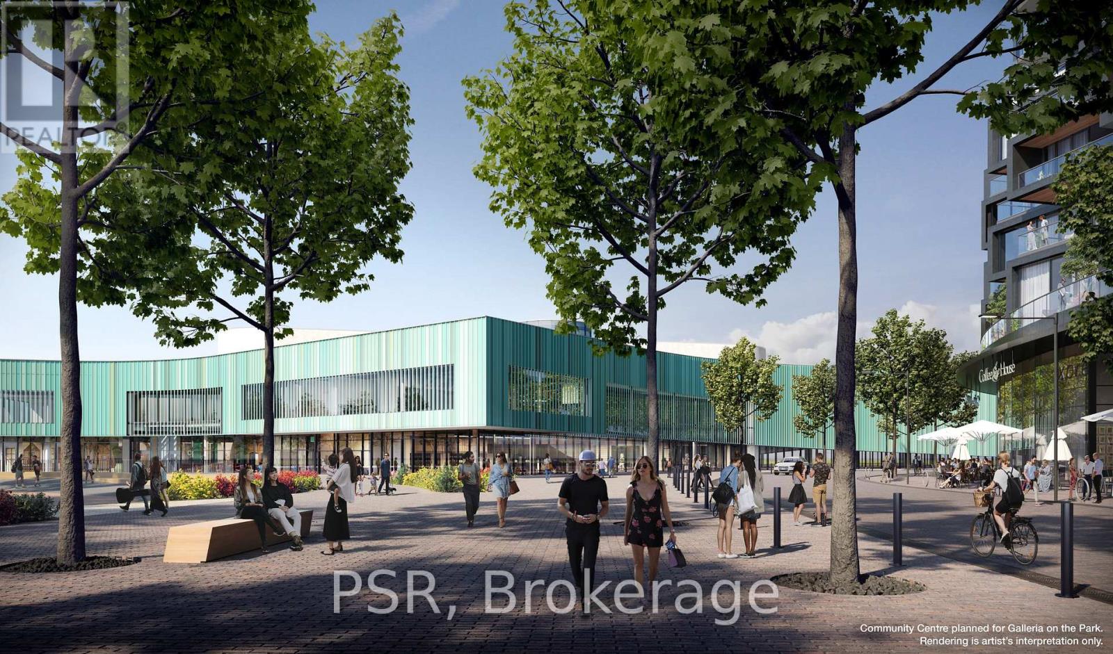 1510 - 10 Graphophone Grove, Toronto, Ontario  M6H 0E5 - Photo 22 - W12757510