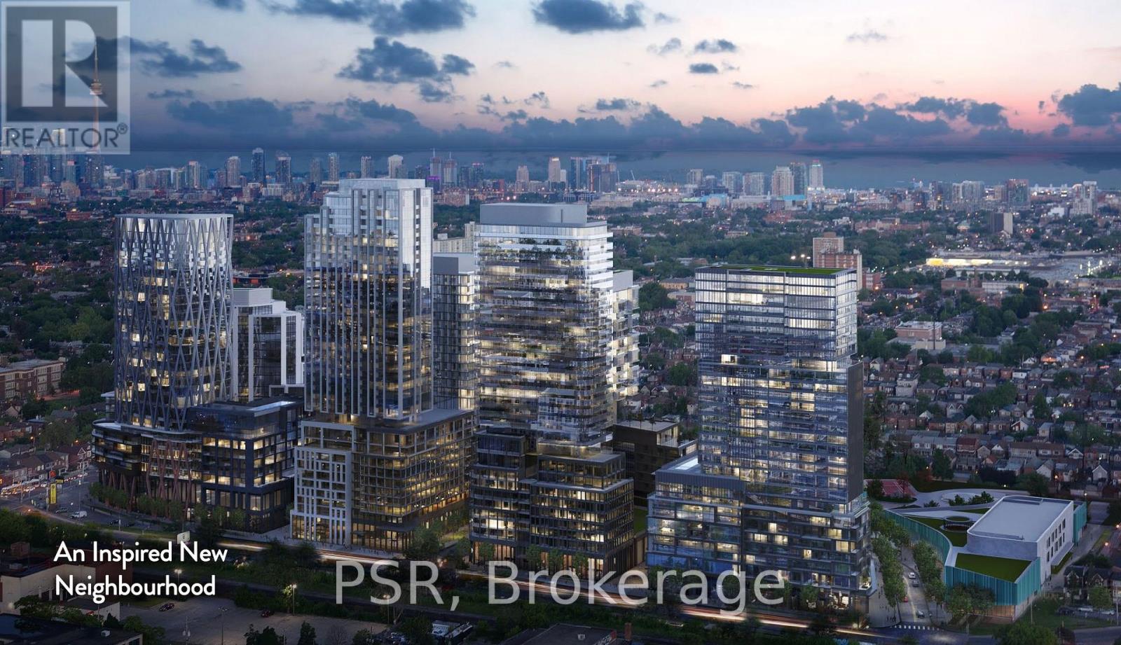 1510 - 10 Graphophone Grove, Toronto, Ontario  M6H 0E5 - Photo 21 - W12757510