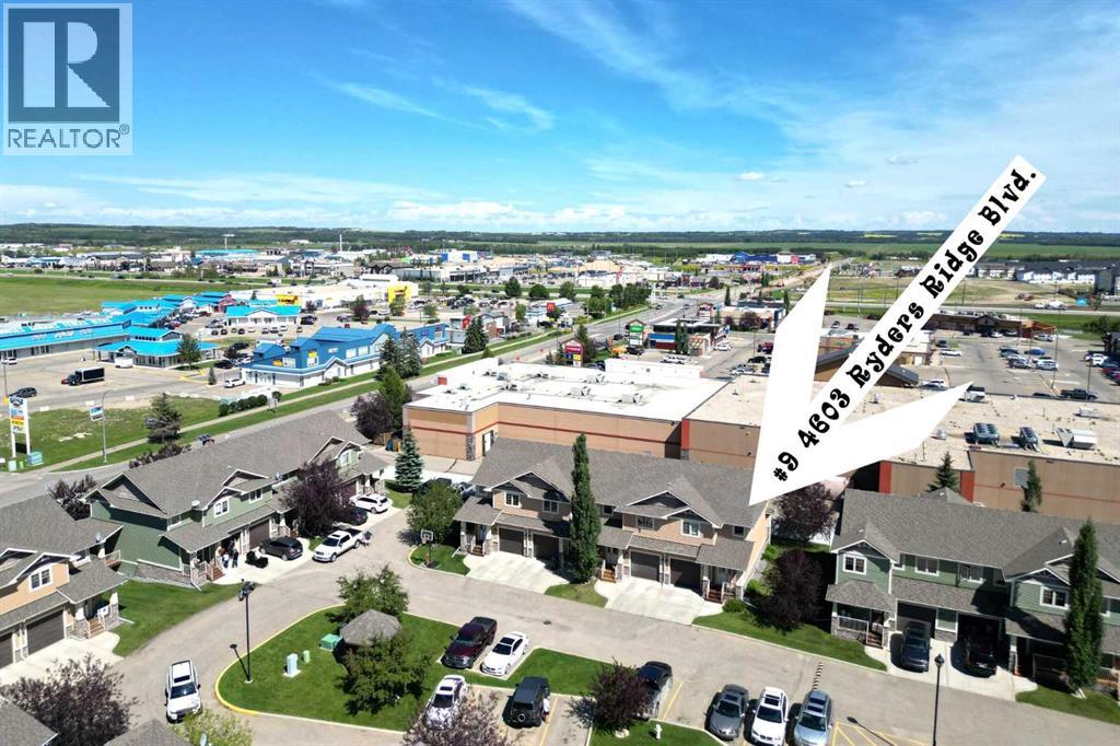 9, 4603 Ryders Ridge Boulevard, Sylvan Lake, Alberta  T4S 0G6 - Photo 2 - A2276358