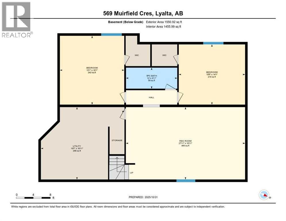 569 Muirfield Crescent, Lyalta, Alberta  T0J 1Y1 - Photo 49 - A2277884