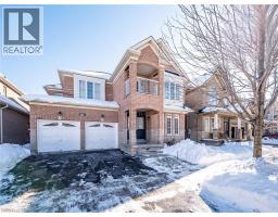 521 BUSSEL Crescent, Milton, Ontario