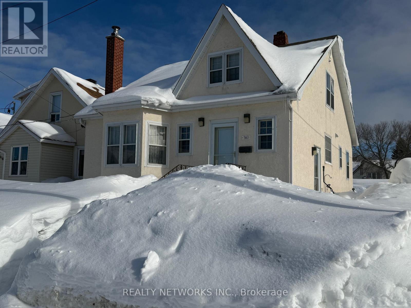 360 BIRCH STREET S, timmins (ts - se), Ontario