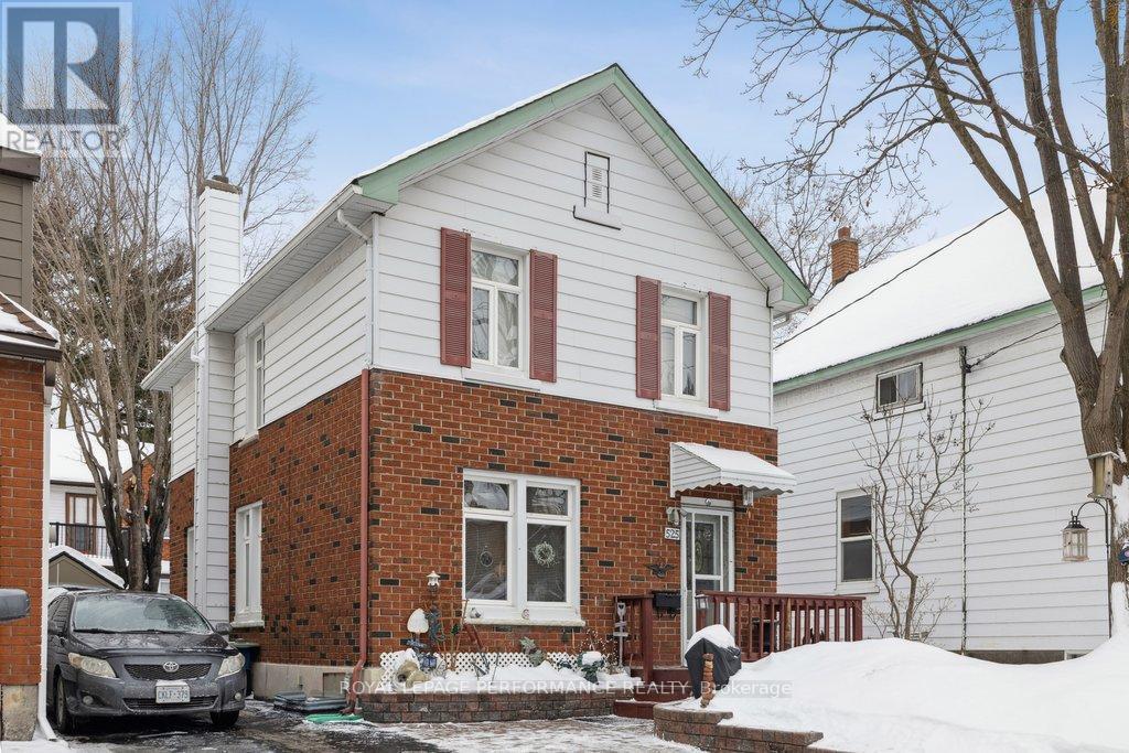 525 KIRKWOOD AVENUE, Ottawa, Ontario