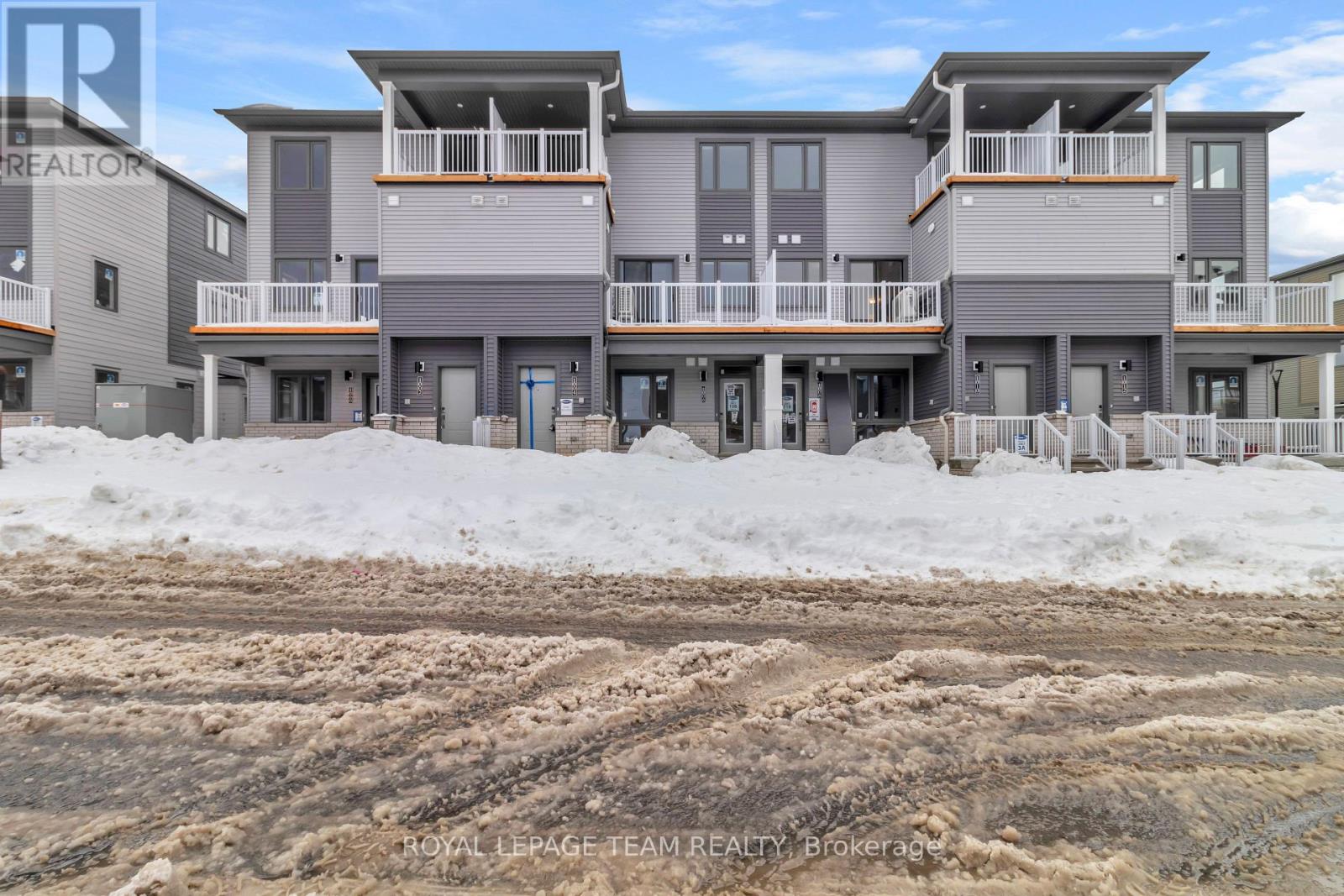 1004 PARNIAN PRIVATE, Ottawa, Ontario