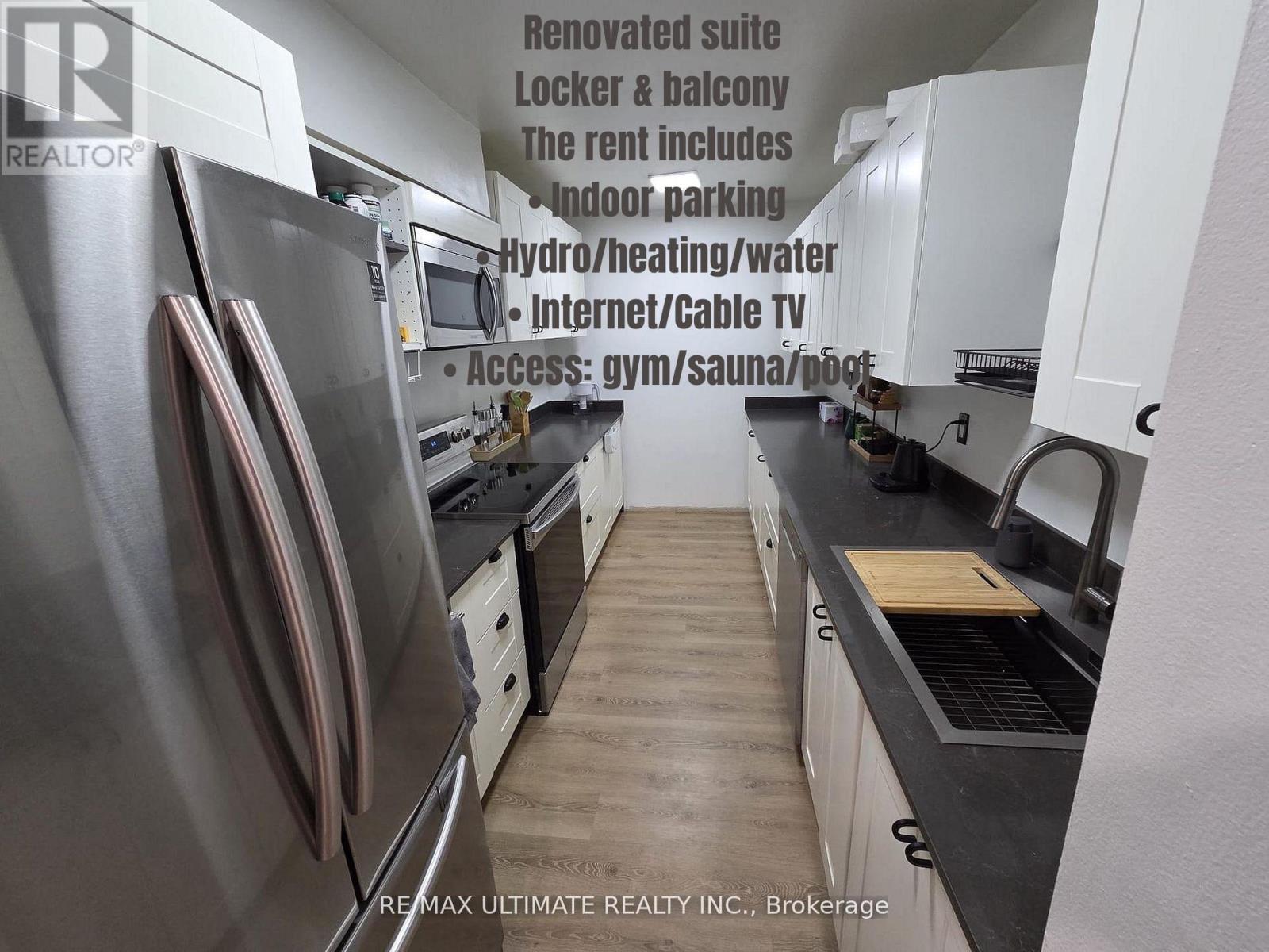 2305 - 390 DIXON ROAD, Toronto, Ontario