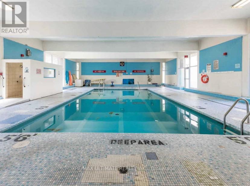 2305 - 390 Dixon Road, Toronto, Ontario  M9R 1T4 - Photo 22 - W12656530