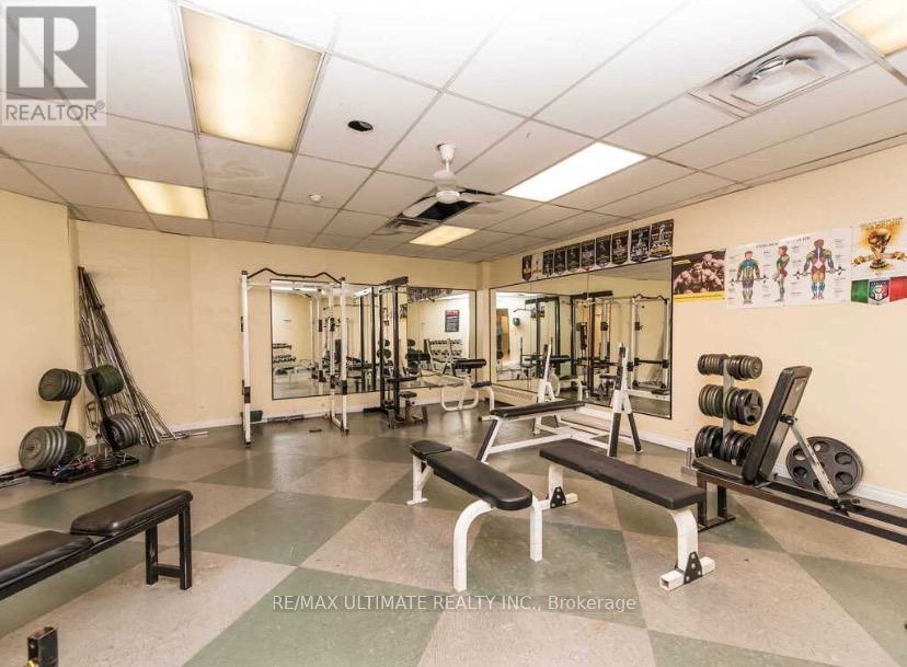 2305 - 390 Dixon Road, Toronto, Ontario  M9R 1T4 - Photo 25 - W12656530