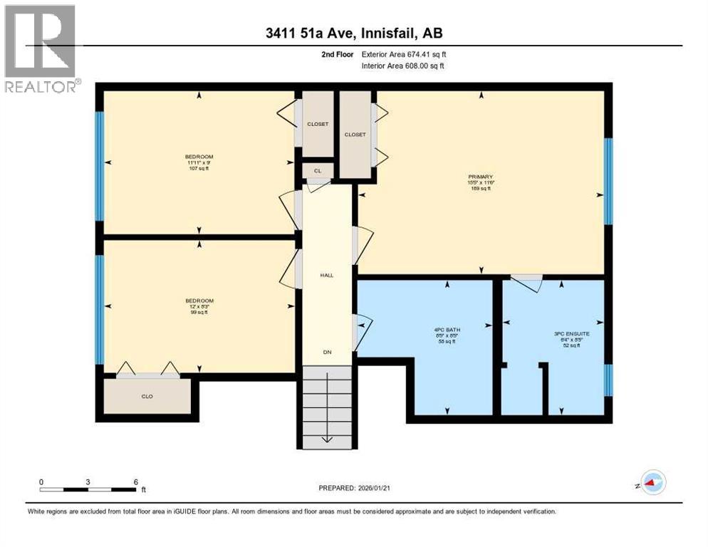 3411 51a Avenue, Innisfail, Alberta  T4G 1H4 - Photo 39 - A2280425