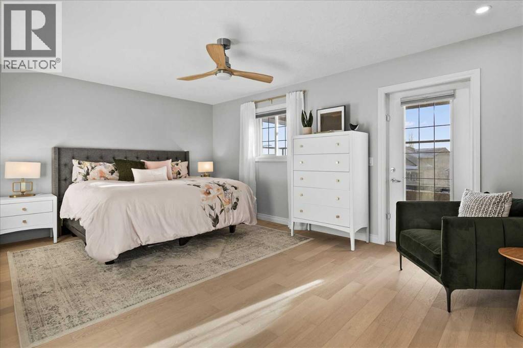 255 Gleneagles View, Cochrane, Alberta  T4C 2H5 - Photo 22 - A2278758