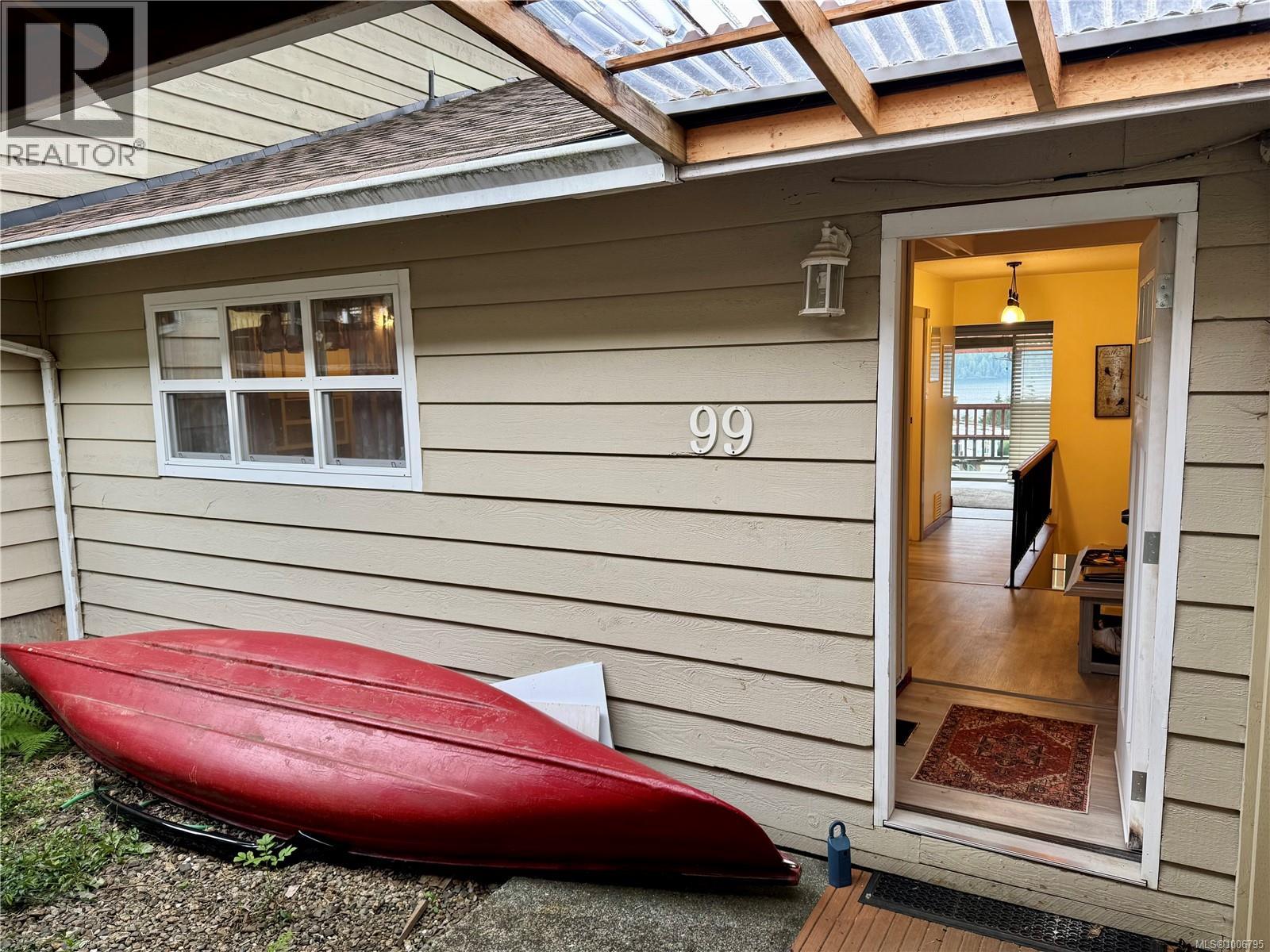 99 Mckay Cres, Port Alice, British Columbia  V0N 2N0 - Photo 3 - 1006795