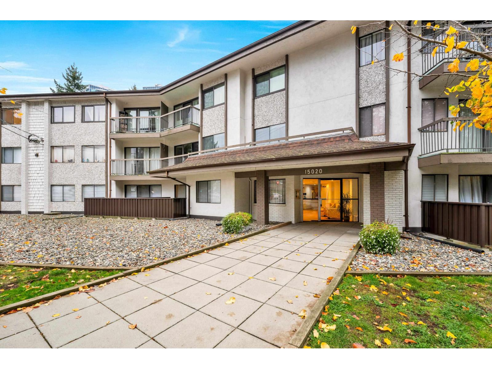 107 15020 North Bluff Road, White Rock, British Columbia  V4B 5A4 - Photo 32 - R3086751