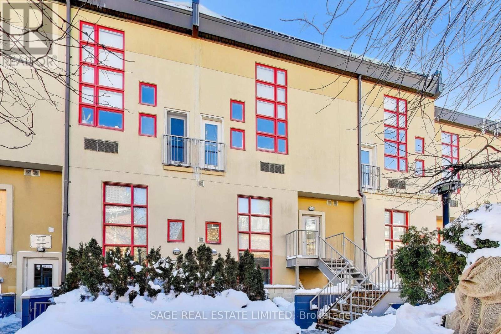 115 - 21 Earl Street, Toronto, Ontario  M4Y 1M4 - Photo 3 - C12763834