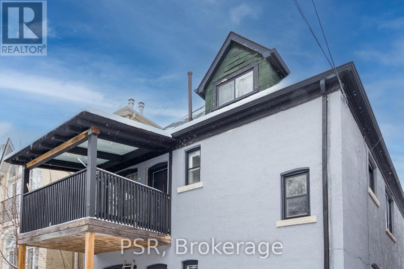 2nd & 3rd Floor - 25 Coulson Avenue, Toronto, Ontario  M4V 1Y3 - Photo 22 - C12763924