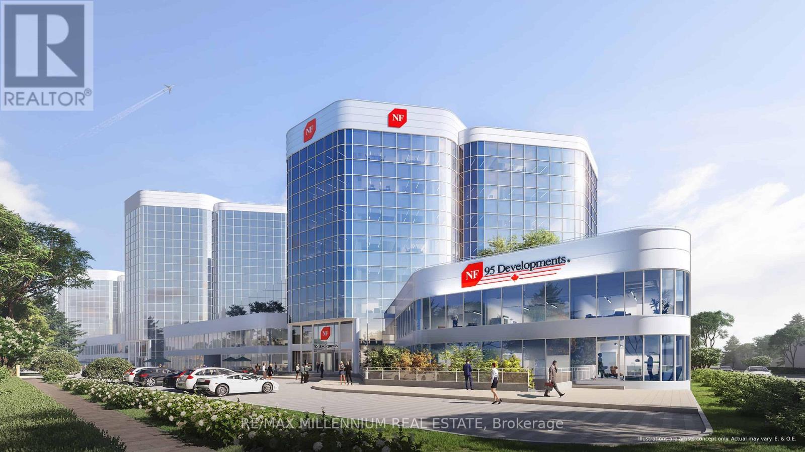 601 - 105 GORDON BAKER ROAD, Toronto, Ontario