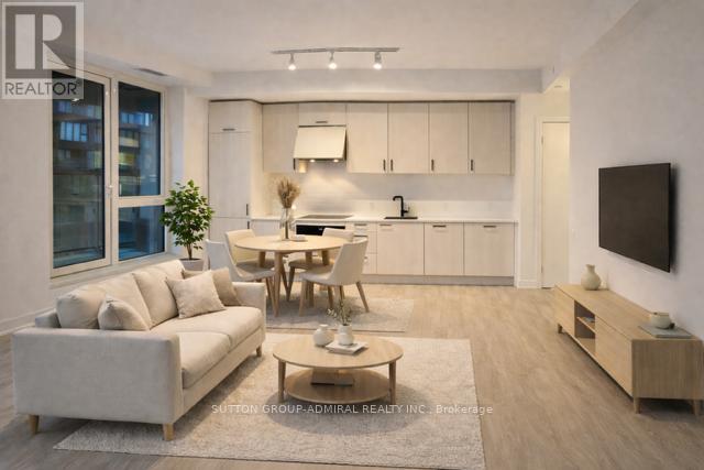 703 - 1 Quarrington Lane, Toronto, Ontario  M3C 0S4 - Photo 3 - C12763698