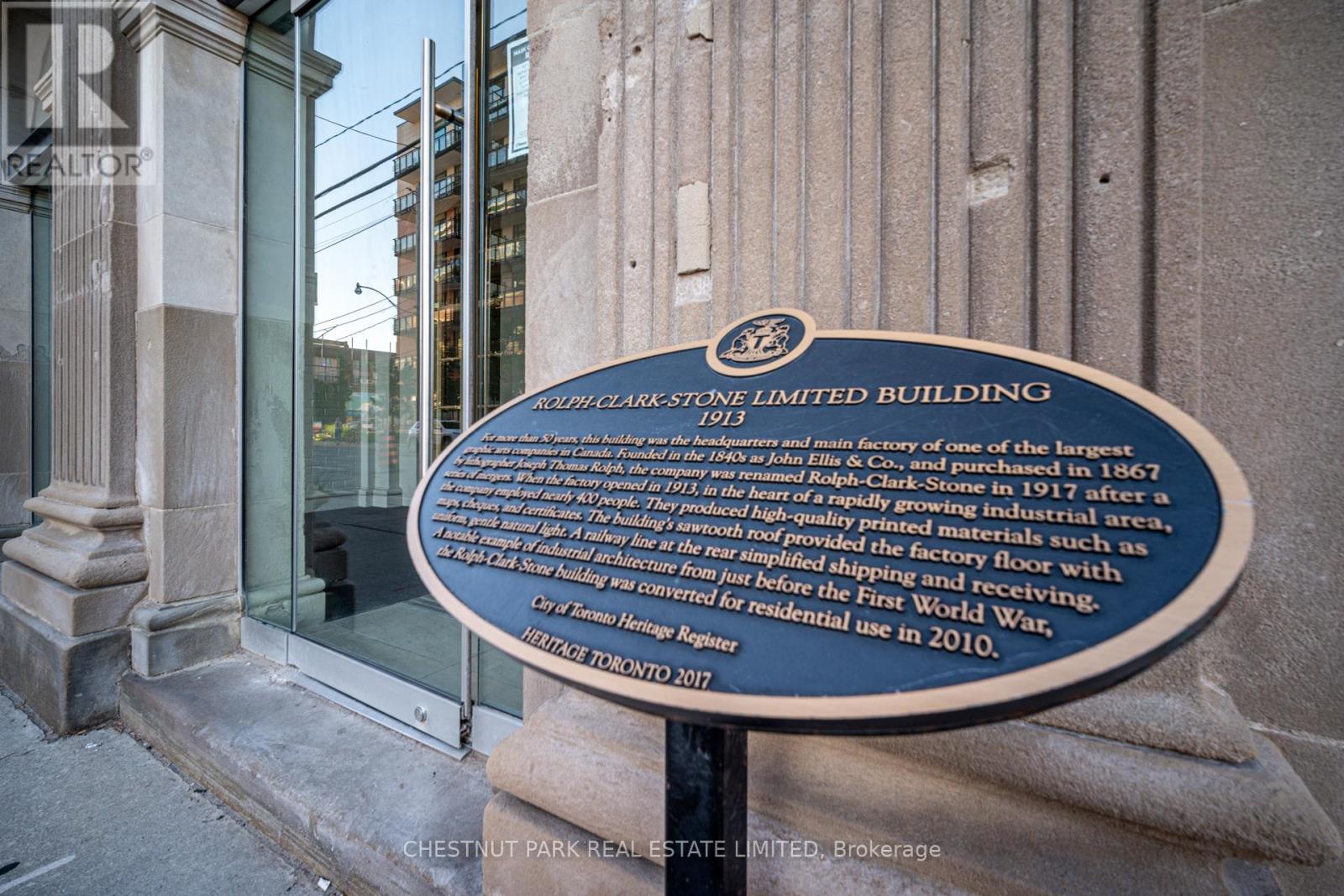 225 - 201 Carlaw Avenue, Toronto, Ontario  M4M 2S3 - Photo 32 - E12763902