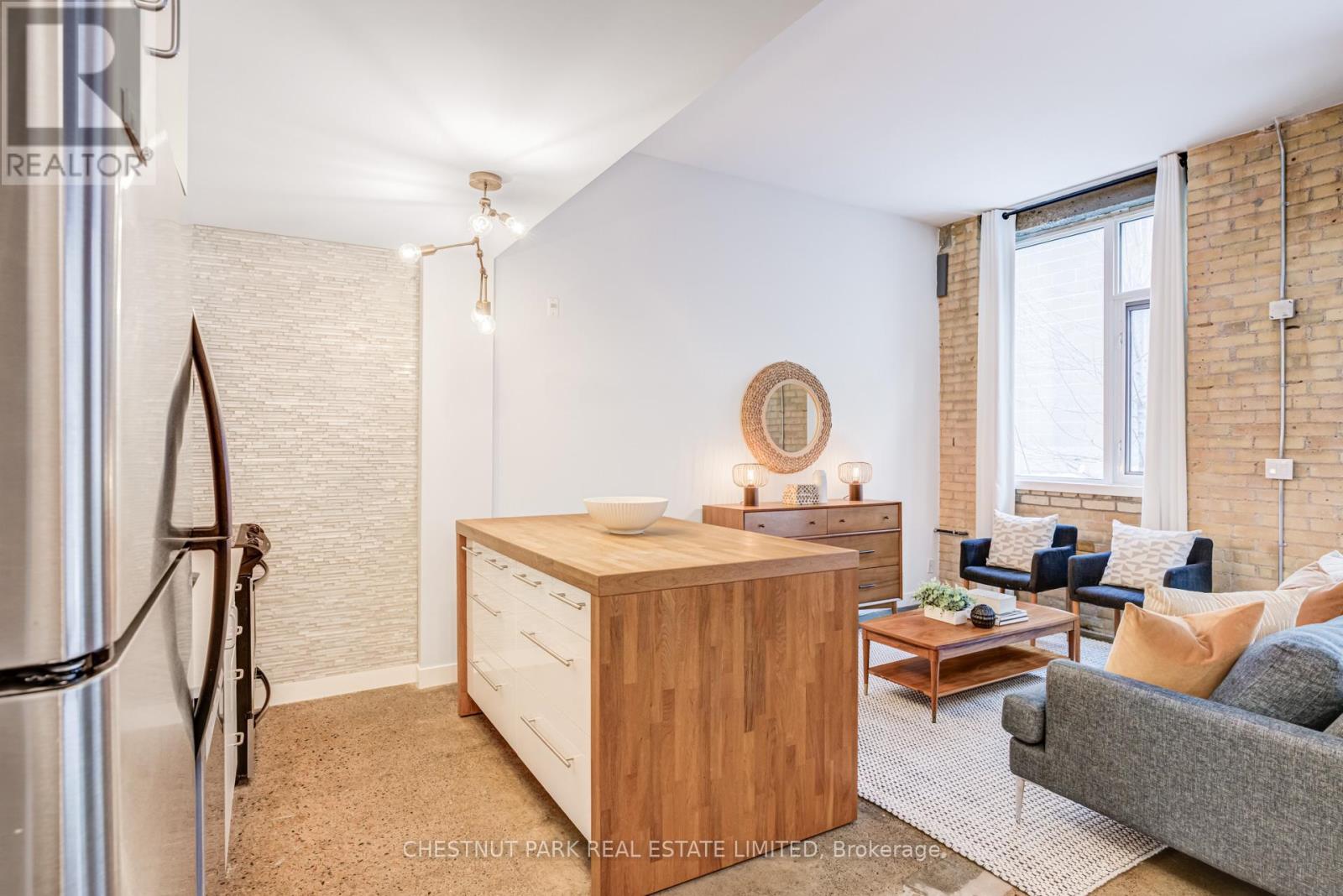 225 - 201 Carlaw Avenue, Toronto, Ontario  M4M 2S3 - Photo 7 - E12763902