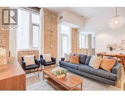 225 - 201 CARLAW AVENUE, Toronto, Ontario