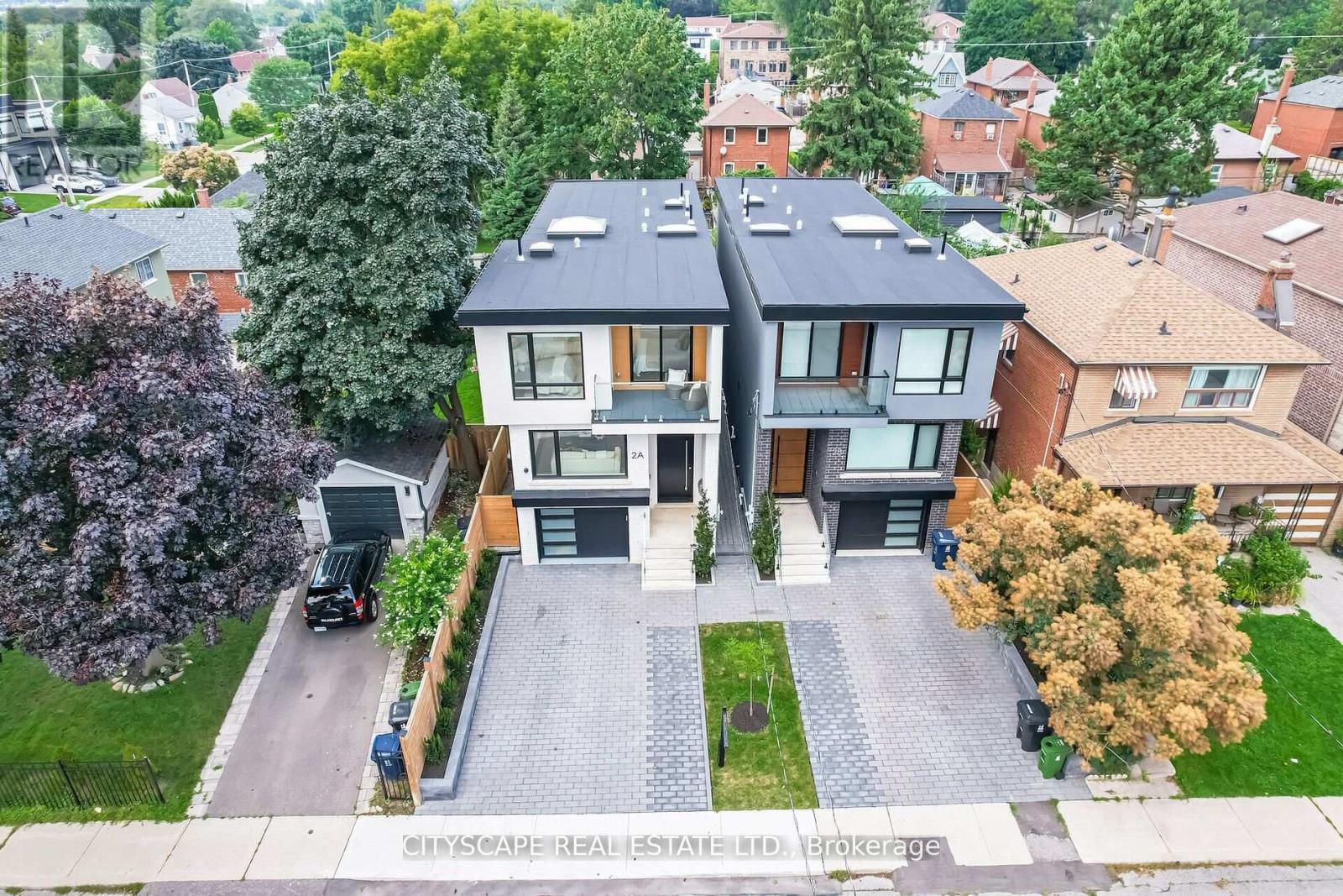 2B HOLMSTEAD AVENUE, Toronto, Ontario
