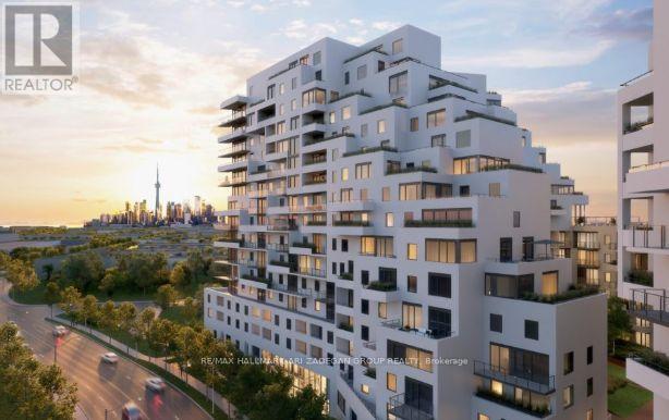 806 - 1050 EASTERN AVENUE S, Toronto, Ontario