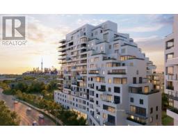 806 - 1050 EASTERN AVENUE S, Toronto, Ontario