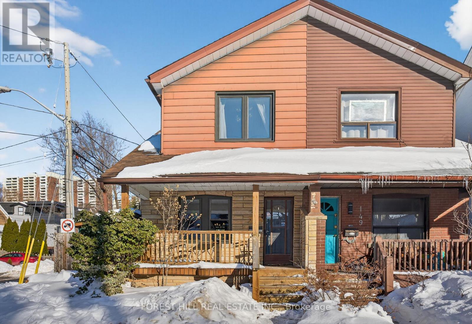 151 Dawes Road, Toronto, Ontario  M4C 5C1 - Photo 2 - E12763938