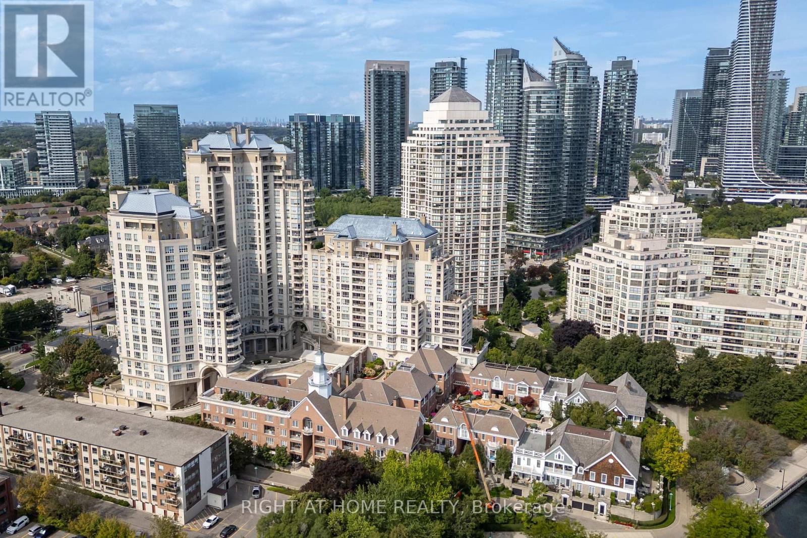 PH1501 - 2287 LAKE SHORE BOULEVARD W, Toronto, Ontario