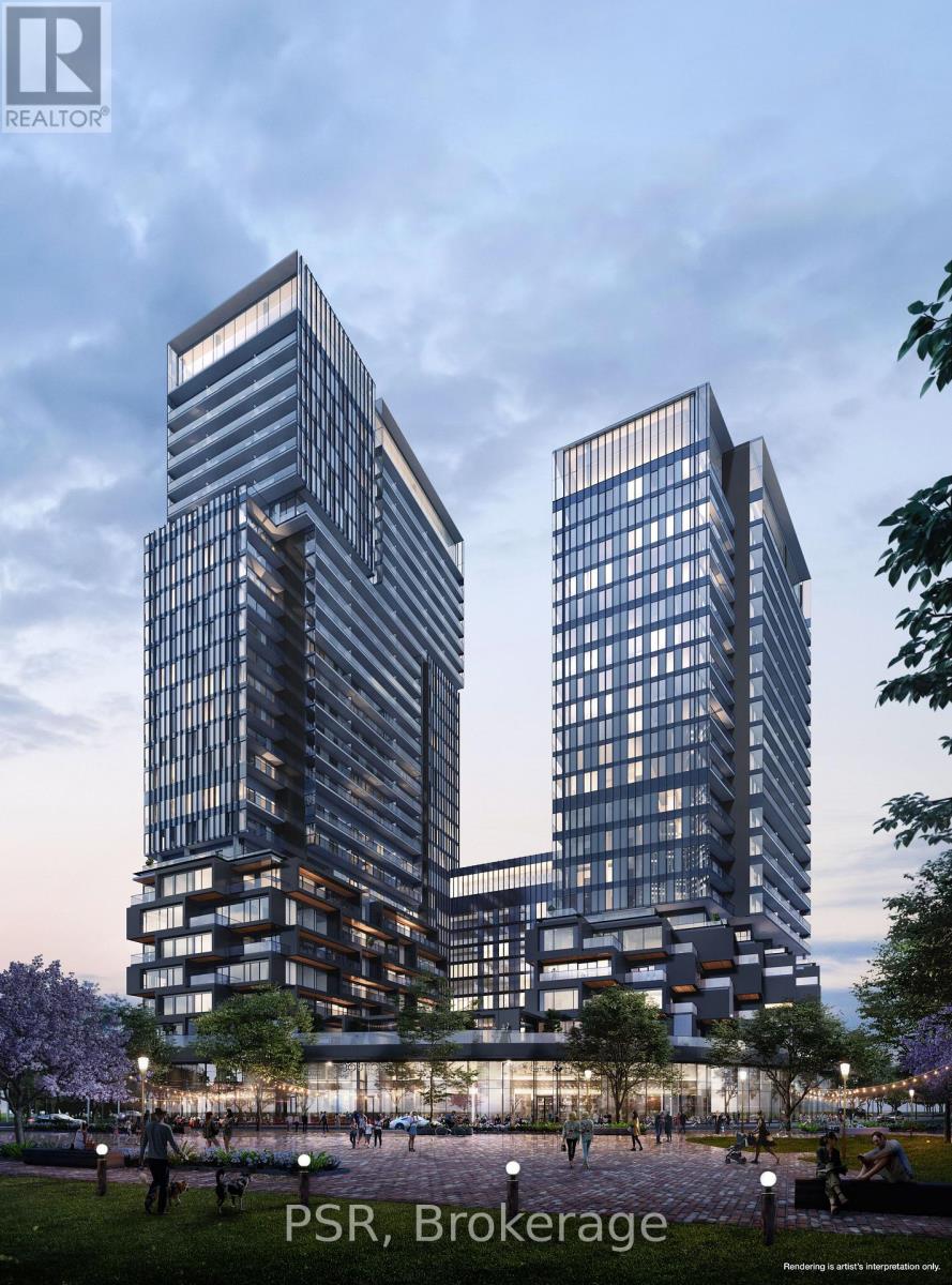 1510 - 10 GRAPHOPHONE GROVE, Toronto, Ontario