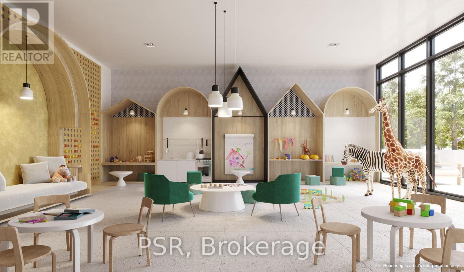 1510 - 10 Graphophone Grove, Toronto, Ontario  M6H 0E5 - Photo 12 - W12757510