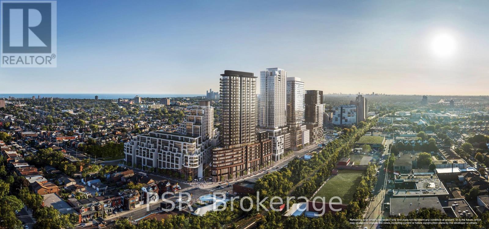 1510 - 10 Graphophone Grove, Toronto, Ontario  M6H 0E5 - Photo 20 - W12757510