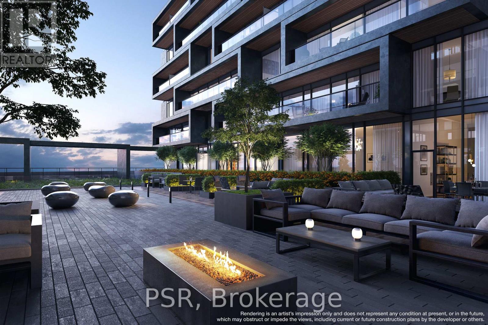 1510 - 10 Graphophone Grove, Toronto, Ontario  M6H 0E5 - Photo 17 - W12757510