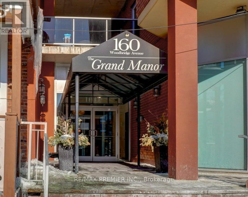 401 - 160 Woodbridge Avenue, Vaughan, Ontario  L4L 0B8 - Photo 3 - N12763930