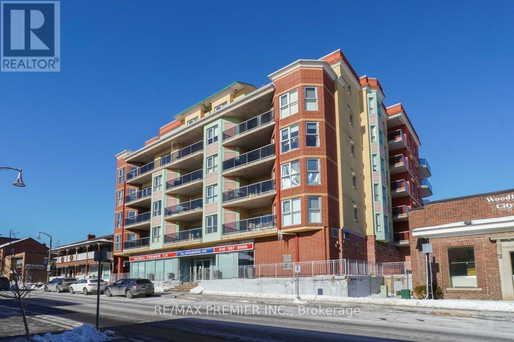 401 - 160 Woodbridge Avenue, Vaughan, Ontario  L4L 0B8 - Photo 39 - N12763930