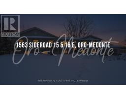 1563 15 16 SIDE ROAD E, Oro-Medonte, Ontario